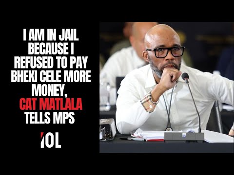 MK Party MPs vs Cat Matlala | Mkhwanazi trapped and played you | Grant Kekana and Claudette