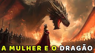 QUEM É A MULHER, A CRIANÇA E O DRAGÃO EM Apocalipse 12