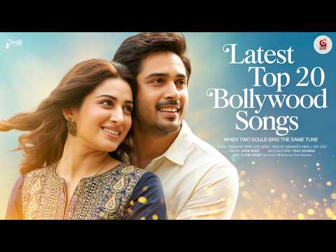 Latest Top 20 Bollywood Romantic Songs ❤️ Best Hindi Love Song | New Trending Love Songs