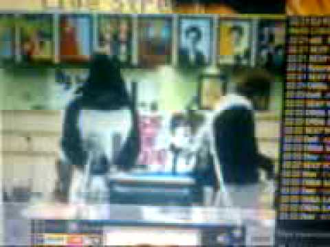 091112 sukira with 4minute and BEAST [fancam on livestream]