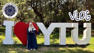 YTÜ TANITIMI | Erasmus imkanları, yurtlar, fakülteler, bölümler ve kam