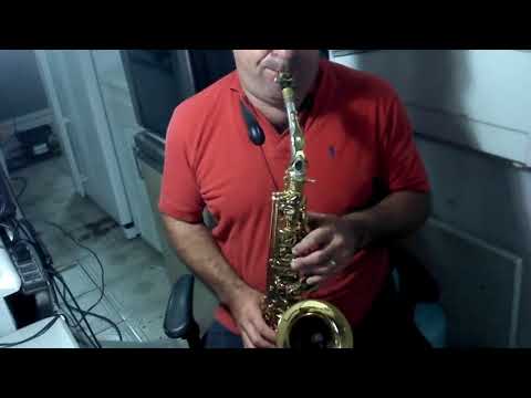 Hino 391 CCB SAX ALTO NO SOPRANO