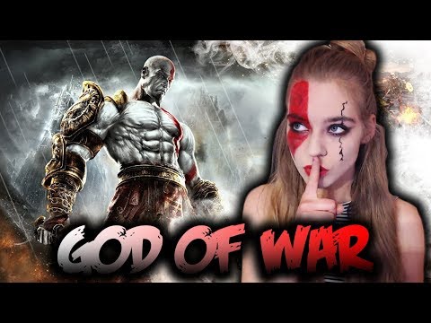🔴 LIVE 👱 CZY BĘDZIE ZE MNIE DOBRY BÓG WOJNY? BLONDYNKA GRA W GOD OF WAR! 👱 #1