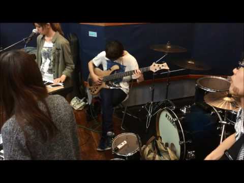 Groovin' Magic - Round Table feat. Nino (band cover) 　　 中央大学　軽音楽同好会