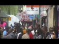 Paris : manifestation spontanée pour célébrer la capture de Laurent Gbagbo (vidéo)