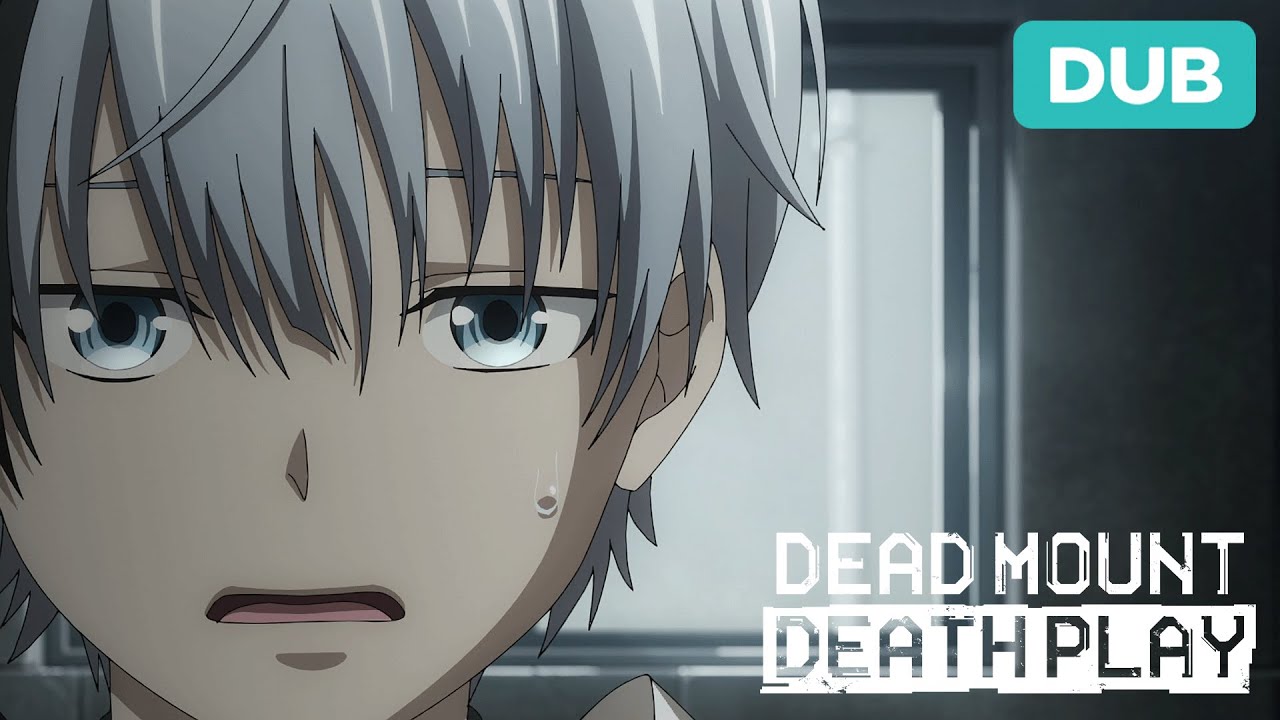 Good Morning... NOT | DUB | Dead Mount Death Play