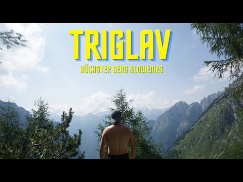 TRIGLAV (2864m) - TOP OF SLOVENIA!