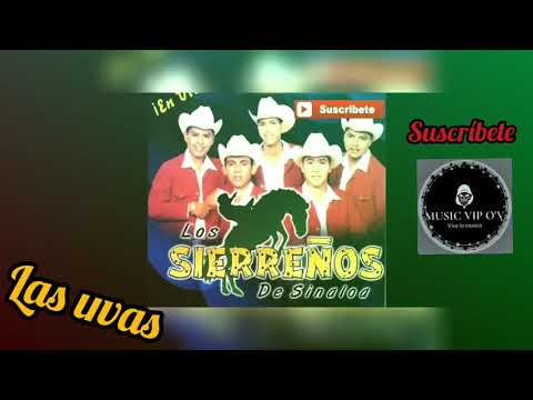 Los sierreños de Sinaloa (Mix de corridos)