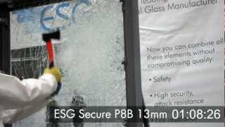 Just how tough is Security Glass?