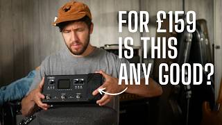 Video thumbnail for We Should Talk About the Harley Benton DNAFXGit Advanced by John Nathan Cordy