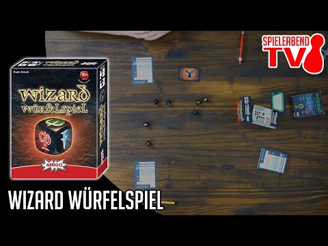 Let's Play • Wizard Würfelspiel • Anleitung