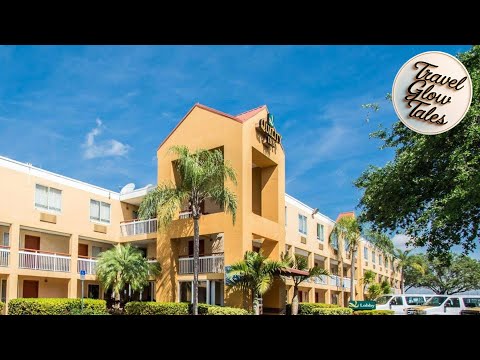 Quality Inn Miami Airport - Doral | Miami (FL), United States | Hotel Review 🌟