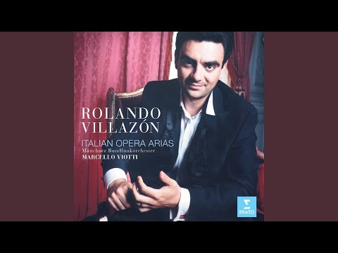 I Lombardi alla prima crociata, Act 2 Scene 2: No. 7, Cavatina, "La mia letizia infondere" (Oronte)