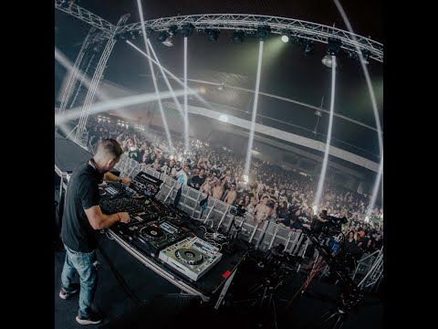 DJ JOCK live at Velesajam/Zagreb 13.5.2023