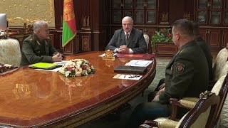 Лукашенко предупреждает о возможности "второго Чернобыля" (видео)