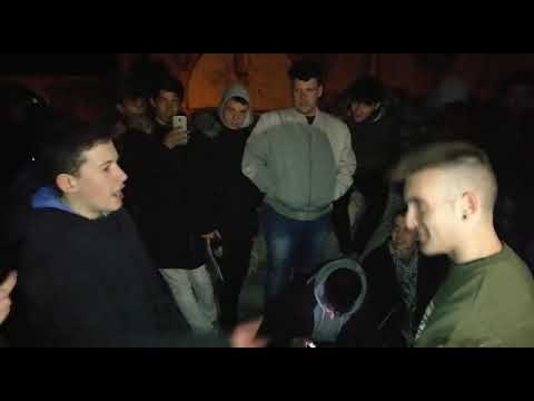 Primera ronda. Final: Dmon Vs Sikum - II Batalla de Gallos en Trujillo (Cáceres) 29/03/2018