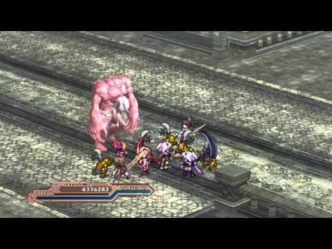 Record of Agarest War Zero - Real Soviet Damage trophy achievement (10 billion damage)