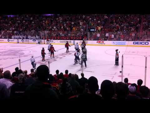 NHL Fight 2011