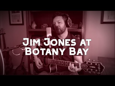 Jim Jones at Botany Bay