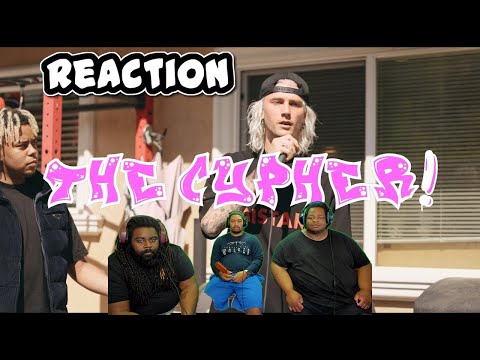 MGK X Cordae - Doja Freestyle REACTION!!!