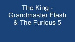 The King (Tribute To Martin Luther King Jr) - Grandmaster Flash &amp; The Furious 5