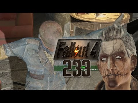 ACHTUNG ÜBERFALL ☣ Let´s Play Fallout 4 Mod Quest #233 | Gameplay | German | Deutsch