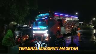 Download lagu STJ SAMOA KEHUJANAN MALAM Terminal Maospati Magetan | SUDIRO TUNGGA JAYA mp3