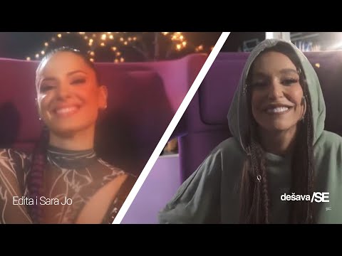 dešava /SE - Edita i Sara Jo (TV /SE)