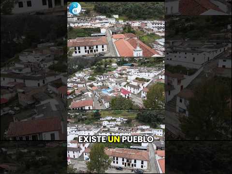 Donde el oro y el páramo cuentan su historia ⛏️💧 #santander #turismocolombia #saberuniversal