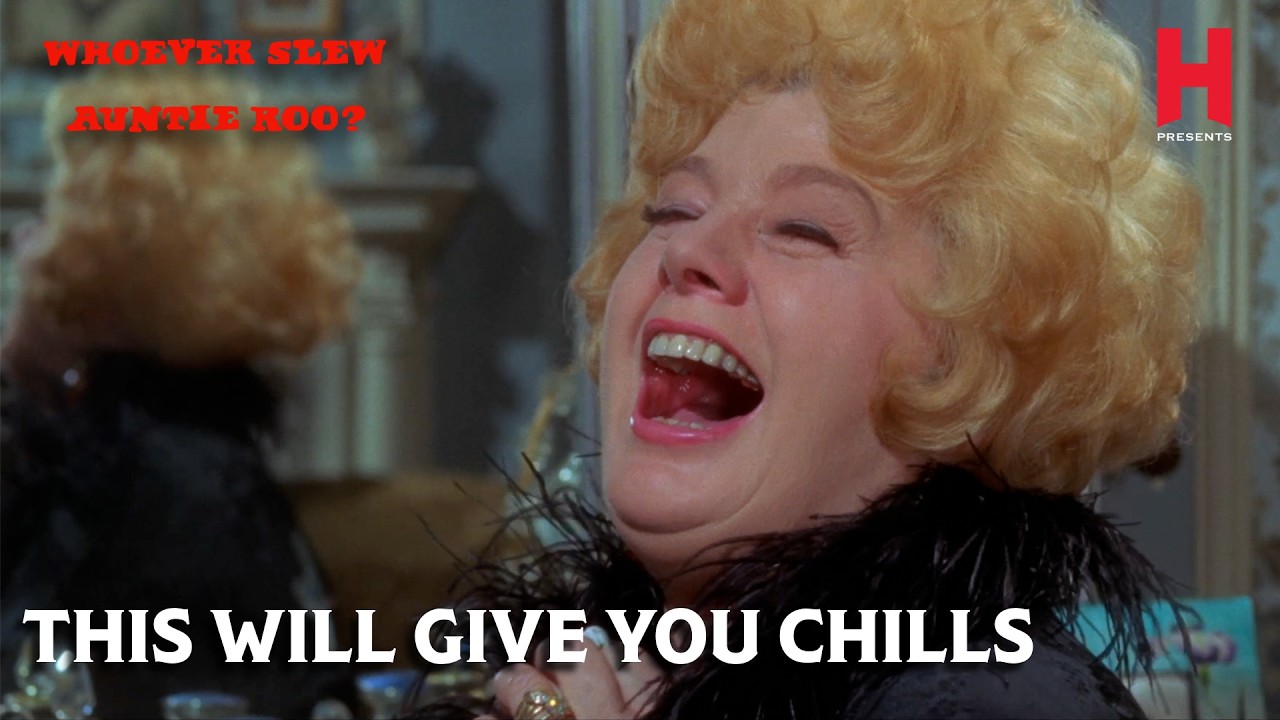 Miniature de la vidéo Shelley Winters at Her Most Unhinged du film Mais qui a tué tante Roo ?