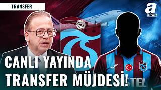 SON DAKİKA! Trabzonspor, Bir Dünya Yıldızını Daha Getiriyor! İşte Zeki