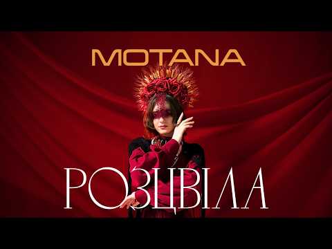 MOTANA - Розцвіла