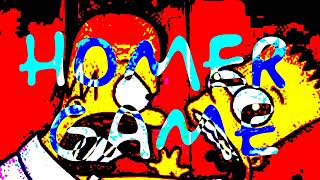 Cover art for secret you vs homer (OST SONG)