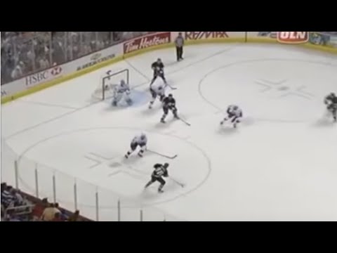 Daniel Briere OVERTIME Goal - Game 6, 2006 ECF Hurricanes vs. Sabres
