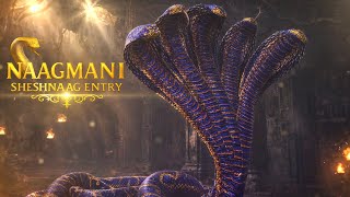 Download lagu Naagmani Maha SheshNaag Entry | Naagin Episode mp3