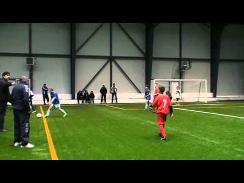 FC AJAX @ Žilina U13 - Tatran Turzovka U13 (22.12.2013, Football Aréna, Korňa)