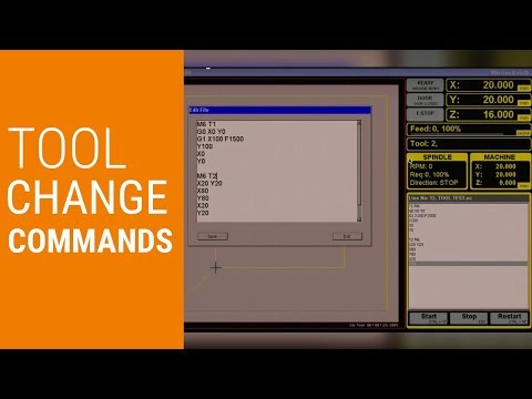Understanding Tool Change Command