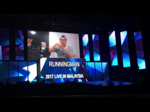 download lagu mp3 mp4 Running Man Live In Malaysia 2017, download lagu Running Man Live In Malaysia 2017 gratis, unduh video klip Running Man Live In Malaysia 2017