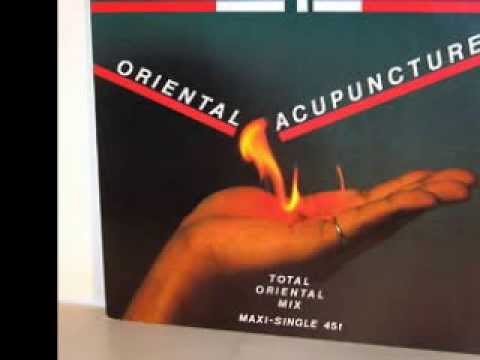 Total Toly - Oriental Acupuncture (Maxi Singl)
