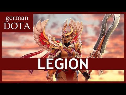 Legion Commander Ownage
