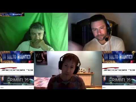 La corporación arconte , con David Parcerisa