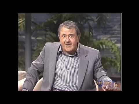Buddy Hackett - Duck joke.
