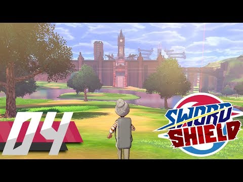 Pokémon Sword and Shield - Episode 4 | The Wild Wild Area!