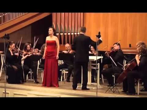 Liliana Marin - "Doi astri" O.Negruta