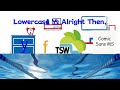 Jimmyhogs Logo Bloopers 2 Take 2 Lowercase C Replaces Lowercase Y