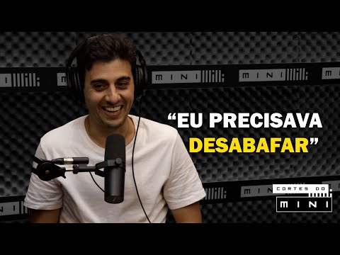 BRAZZA CONTA COMO CONHECEU MANO FLER | CORTES DO MINI