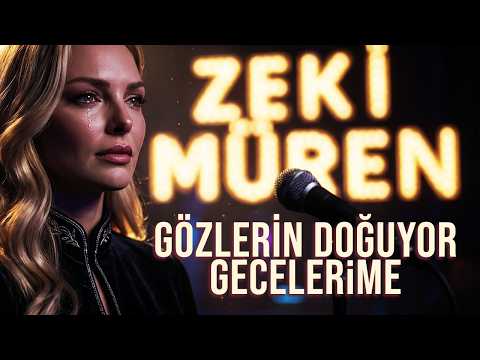 Zeki Müren - Gözlerin Doğuyor Gecelerime (Yeni Cover) ft. LARA x BARAN
