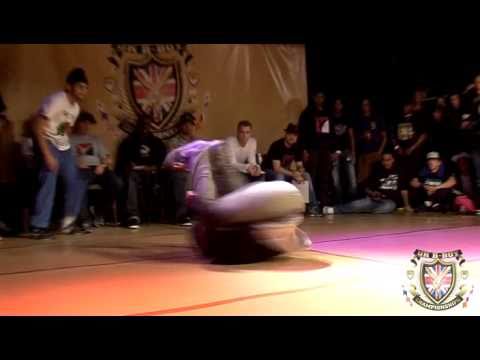 Lilou vs Whorah -  BBoy Day One