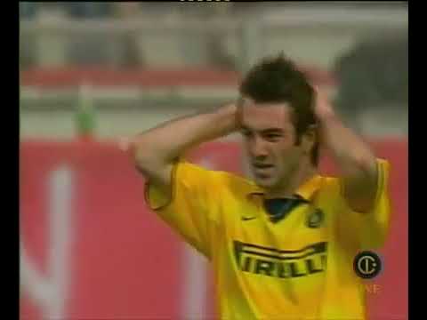 Stagione 2003/2004 - Perugia vs. Inter (2:3) Highlights
