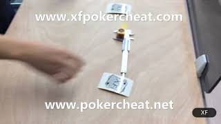 Plastic Dice Cheating Device Remote Control Electronic Dice For Dice Gambling Tricks